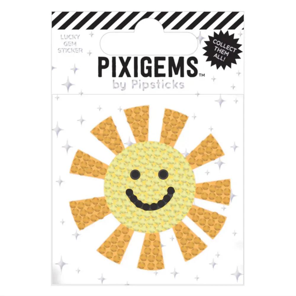 Pipsticks, Stickers, Art & School, Pixigem, Sunny the Sunshine, 873165